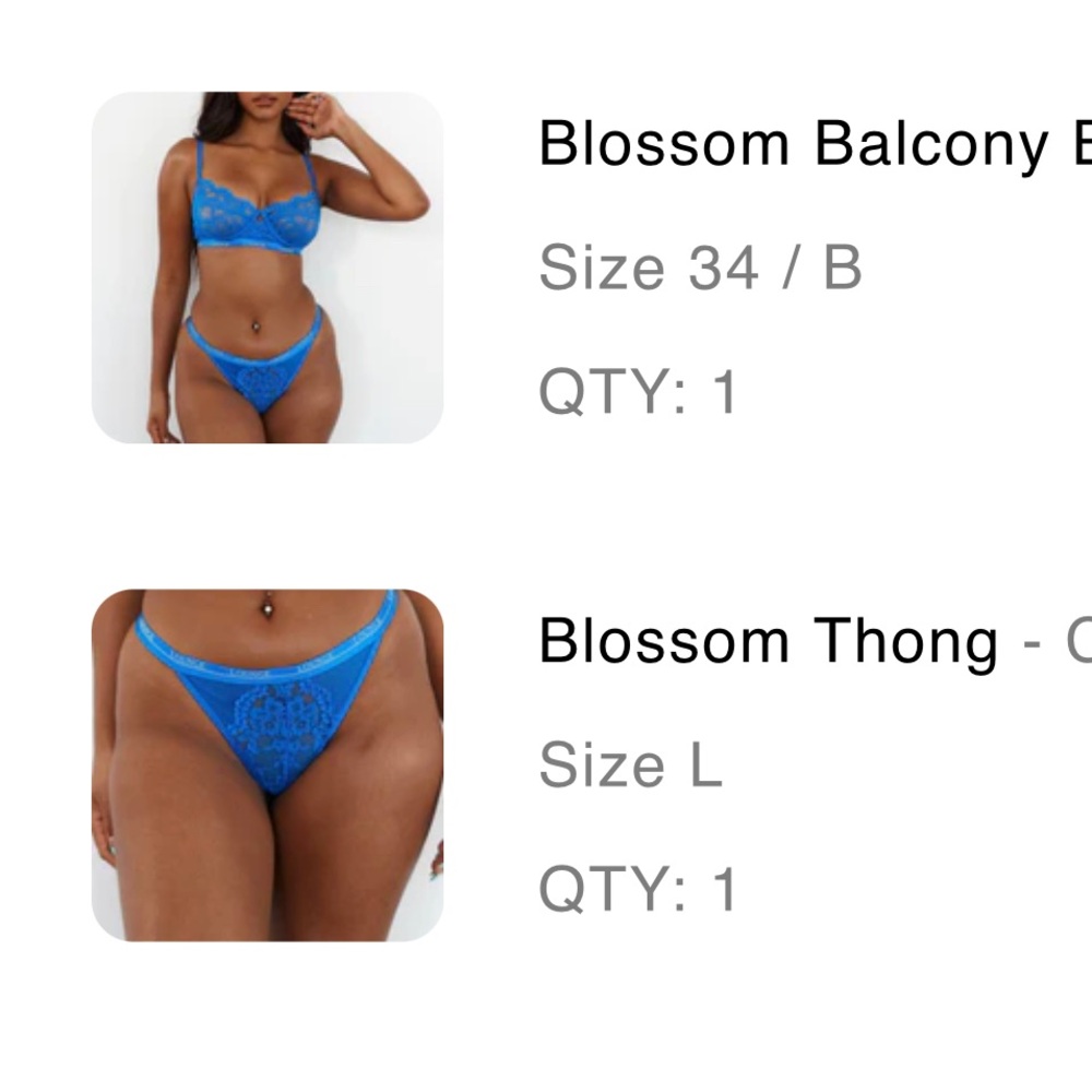 Lounge set. Never worn